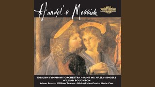 Messiah HWV 56 Pt 1 Chorus His Yoke Is Easy And His Burthen Is Light [upl. by Aitnyc447]