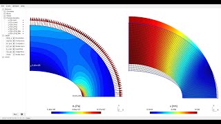 NAFEMS LE1 planestress benchmark GmshampGetDP [upl. by Alekahs301]