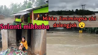 Salanti mikka aio bilongjok Chirangan dalpilengjok 😥 😮 Vlog Video Daosa [upl. by Yvad]