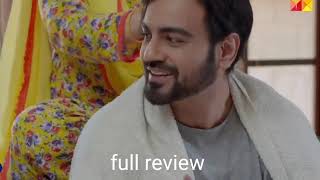 Kaffara Episode full Review  Ali Ansari amp Laiba Khan  30th July 2024  Har Pal Geo Drama Review [upl. by Ibor574]