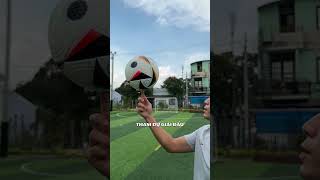 🔥 REVIEW QUẢ BÓNG EURO 2024 ⚽️🇩🇪 Neymarsport DaiNeymar Review Ball Euro2024 fussballliebe [upl. by Adnovoj]