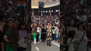 Sana Ansari wagah border pahunche  Alhamdulillah  hajj islamic reels [upl. by Dahraf328]