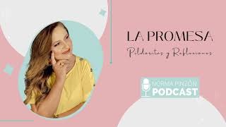 LA PROMESA  Norma Pinzon 💕  PILDORITAS Y REFLEXIONES [upl. by Randell]