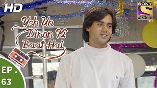 Yeh Un Dinon Ki Baat Hai  Ep 63  Webisode  30th November 2017 [upl. by Dang]