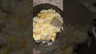 Delicious Korean Fried Rice Recipe [upl. by Asinet]