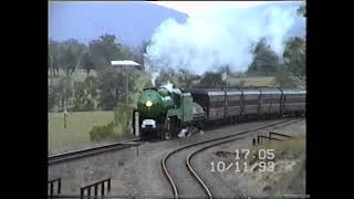 3801 at Killawarra [upl. by Eissej]