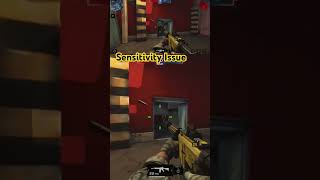 Sensitivity🥲 mc5gameplay gaming mc5 mc5blackout [upl. by Eggleston]