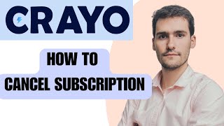 How To Cancel Subscription On Crayo AI [upl. by Enamrahc791]