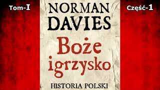 Historia PolskiTom1 Część 1 Audiobook PLСały [upl. by Lohcin]