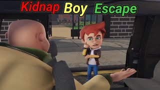 Nicks Runaway Stealth Escape  Full Gameplay [upl. by Oab923]