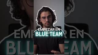 Empieza en BLUE TEAM así 🔵 ciberseguridad [upl. by Lleon]