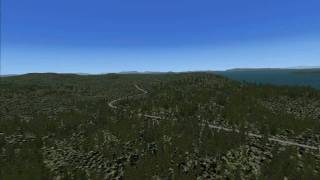 Experimental Wiping Effect for Flight Simulator X  Video 2 [upl. by Wheeler]