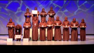 New Hope Oahu quotHallelujah Chorusquot  Silent Monks [upl. by Yrehc881]