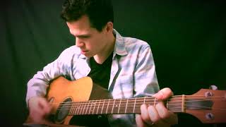 Riley Clemmons  Broken Prayers Acoustic Guitar Play Along [upl. by Eniron648]