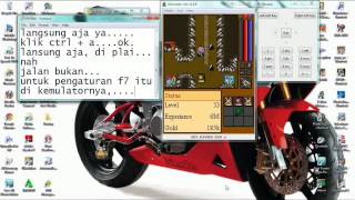 TibiaME  use script uopilot for auto hunt [upl. by Wolsniw743]