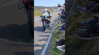 Peter Hickman  Isle of Man TT CregnyBaa [upl. by Nilsoj189]