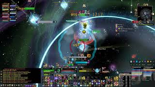 Algalon the Observer 10 man  Sangre x Sangre  Benediction  Unholy DK  WOTLK [upl. by Areikahs]