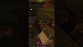 New Au Parcel Video minecraft gamingvideos minecaftshorts spooky huddlestone AuParcel [upl. by Annecorinne]