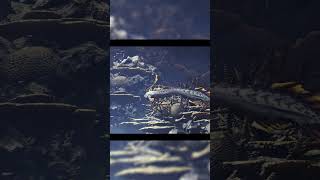 The Sealords Crestfish  Monster Hunter World Iceborne shorts monsterhunter monsterhunterworld [upl. by Breen]