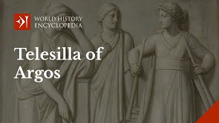 Telesilla of Argos the Greek Lyric Poetess who defeated Sparta [upl. by Treblih]