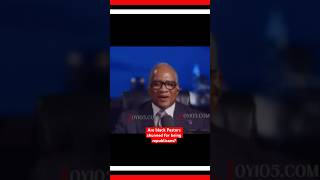 Are black pastors shunned for being republicans youtube religion trump [upl. by Ias669]