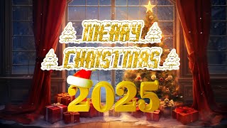 Christmas songs medley  Classic Christmas Songs Playlist  Best Christmas Songs Medley 2025 [upl. by Tilly230]