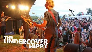 The Undercover Hippy  Boyfriend Festival Showreel [upl. by O'Reilly866]