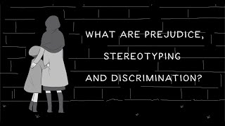 What Are Prejudice Stereotyping And Discrimination  Journeys in Film [upl. by Lesak]