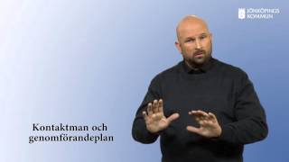 Kontaktman och genomförandeplan [upl. by Kalam578]