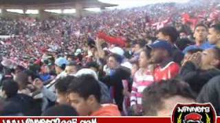 Winners 2005  ACL  0809  Wydad Ittihad Syrie  Ambiance [upl. by Lemhaj]