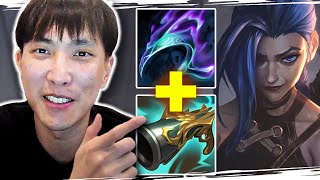 You Need To Abuse This New OP Jinx Build FAST [upl. by Frasco]