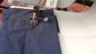 Vintage Frister amp Rossmann Sewing machine Model JAGUAR  SEE VIDEO BELOW [upl. by Cadel]