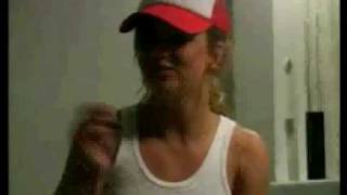 Britney Spears Busted on Home Video Drunk [upl. by Ahsemrac]