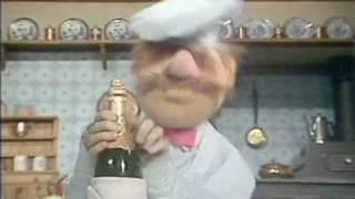 The Muppet Show Swedish Chef  Champagne ep523 [upl. by Hein]