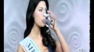 Acqua Rocchetta Miss Italia 2010 [upl. by Melessa]