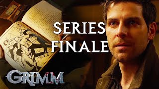 Grimm Series Finale How Did It End  Grimm [upl. by Fernald542]