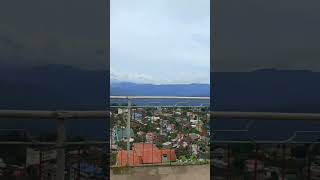 mokokchung Town view ❤️ [upl. by Adlesirk]