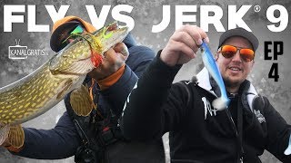 FLY VS JERK 9  Ep 4  Go Big or Go Home [upl. by Acemahs]