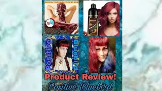 Hair Dye And Shampoo Combined Product Review haircare productreview [upl. by Rennane]