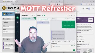 MQTT Refresher Course [upl. by Sethrida]