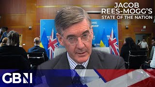 Where does the Government go from now Jacob ReesMogg reacts to Jenricks resignation [upl. by Saleem]