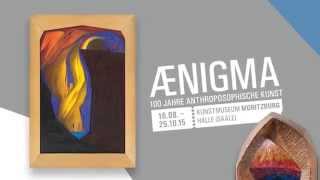 AENIGMA 100 Jahre anthroposophische Kunst [upl. by Ajidahk]