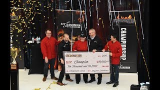 Ohio Native Becomes the First Woman to Win LongHorn Steakhouse’s Steak Master Series [upl. by Pedrick]