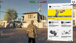 Watch Dogs 2 Majin and Giro vs Legi and Magma [upl. by Kennard]