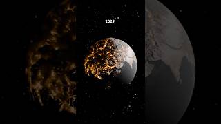 Will our Earth be destroyed in 2029 😧 shorts sciencefacts earth [upl. by Akinal326]