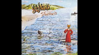 Genesis  Foxtrot 1972  Earliest Known Live Recordings [upl. by Annaihr]