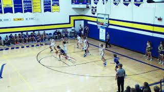 Madeira vs Mariemont Boys Basketball 121523 [upl. by Adkins]