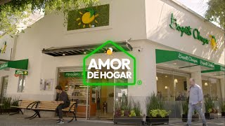 Bisquets Obregón Amor de Hogar [upl. by Amerigo]