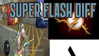 SUPER FLASH ⚡ADA DI GAME FREEFIRE MENCOBA KECEPATAN FLASH TERNYATA SERU JUGA AUTO NGAKAK [upl. by Aniluap]