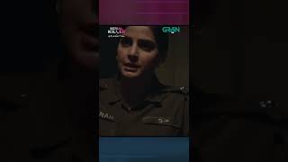 Nahi Nahi Mein Chupi Ek Haan  SabaQamar murdermystery serialkiller trending shorts [upl. by Elfstan]